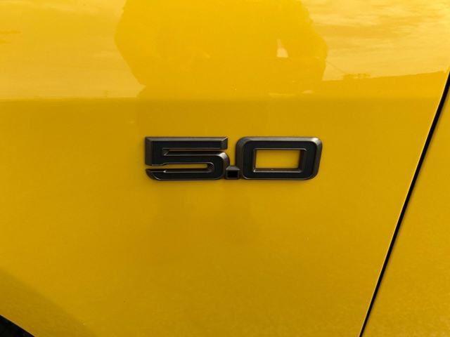 used 2024 Ford Mustang car, priced at $47,000
