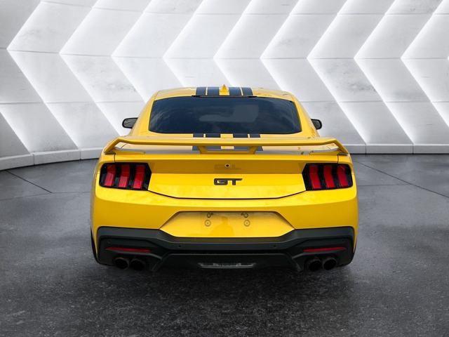 used 2024 Ford Mustang car, priced at $47,000