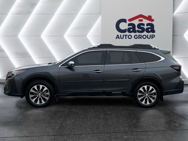 used 2023 Subaru Outback car, priced at $29,900