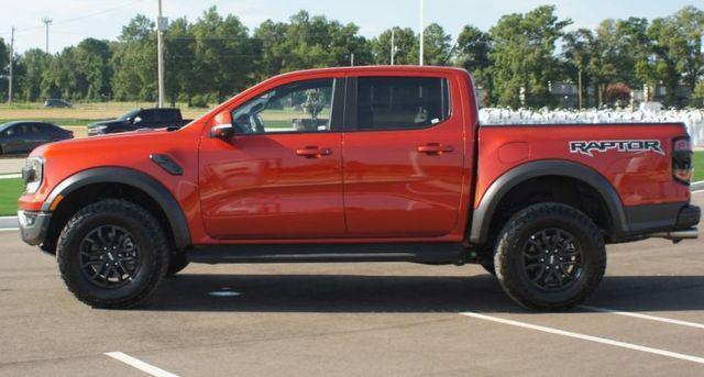 used 2024 Ford Ranger car, priced at $59,500