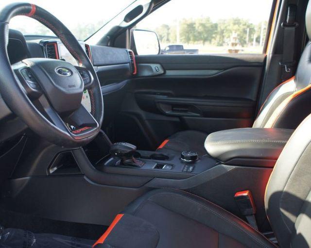 used 2024 Ford Ranger car, priced at $59,500