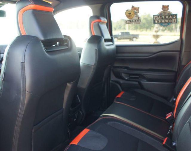 used 2024 Ford Ranger car, priced at $59,500