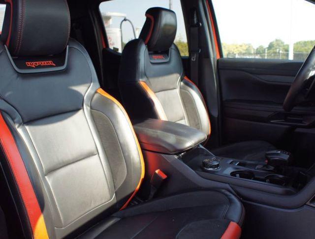 used 2024 Ford Ranger car, priced at $59,500