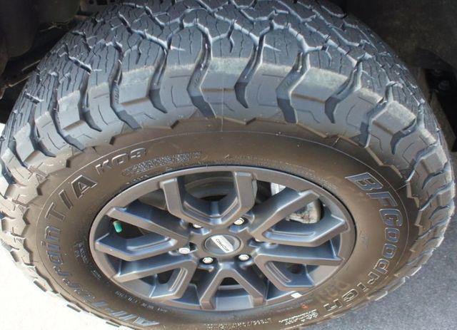 used 2024 Ford Ranger car, priced at $59,500