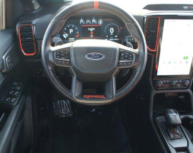 used 2024 Ford Ranger car, priced at $59,500
