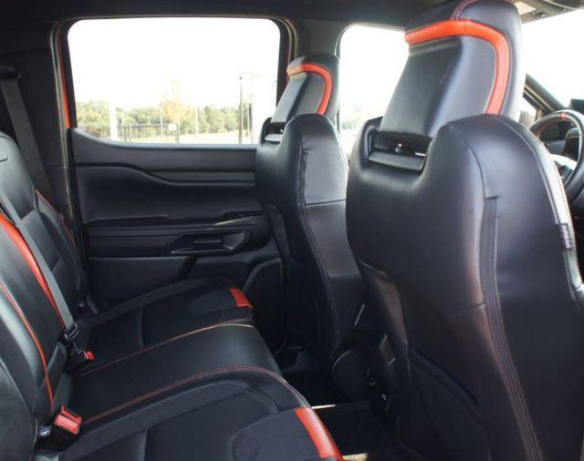 used 2024 Ford Ranger car, priced at $59,500