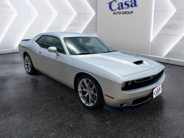 used 2023 Dodge Challenger car, priced at $28,300