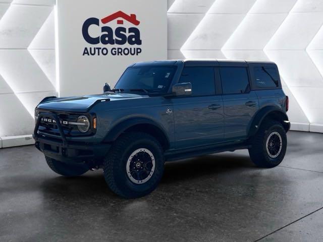 used 2022 Ford Bronco car, priced at $52,995