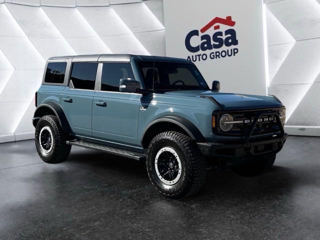 used 2022 Ford Bronco car, priced at $52,995