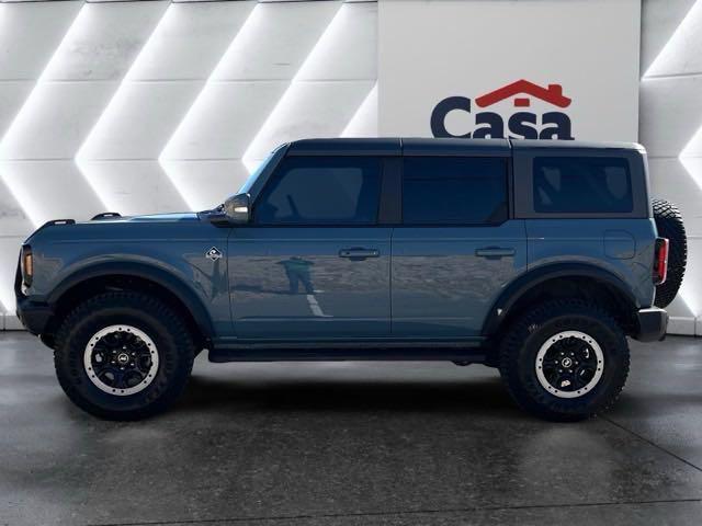 used 2022 Ford Bronco car, priced at $52,995