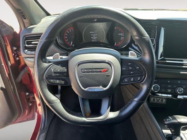 used 2022 Dodge Durango car, priced at $28,900