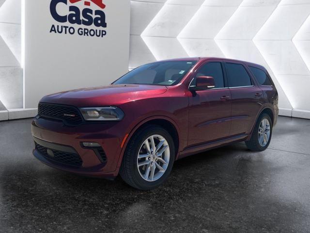 used 2022 Dodge Durango car, priced at $28,900