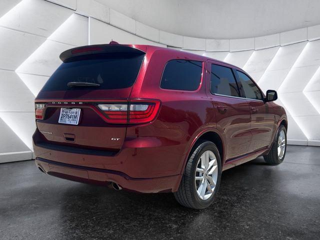 used 2022 Dodge Durango car, priced at $28,900