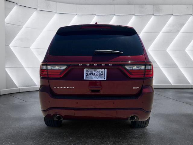 used 2022 Dodge Durango car, priced at $28,900