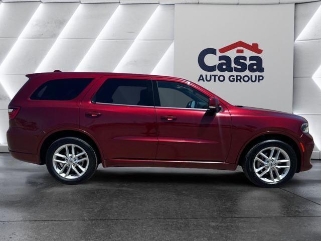 used 2022 Dodge Durango car, priced at $27,900