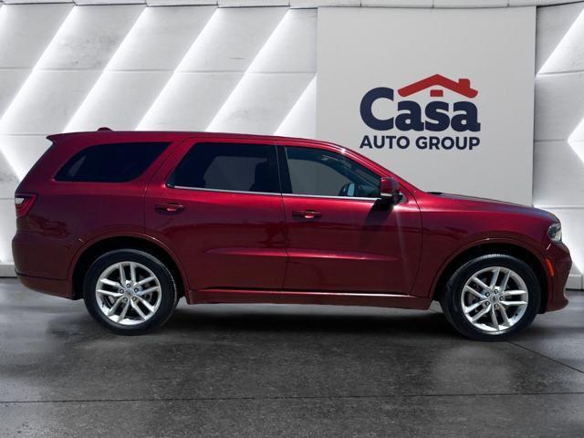 used 2022 Dodge Durango car, priced at $28,900