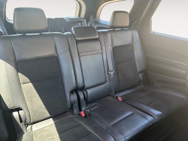 used 2022 Dodge Durango car, priced at $28,900