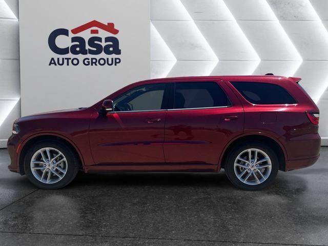 used 2022 Dodge Durango car, priced at $28,900