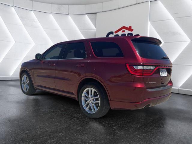 used 2022 Dodge Durango car, priced at $28,900