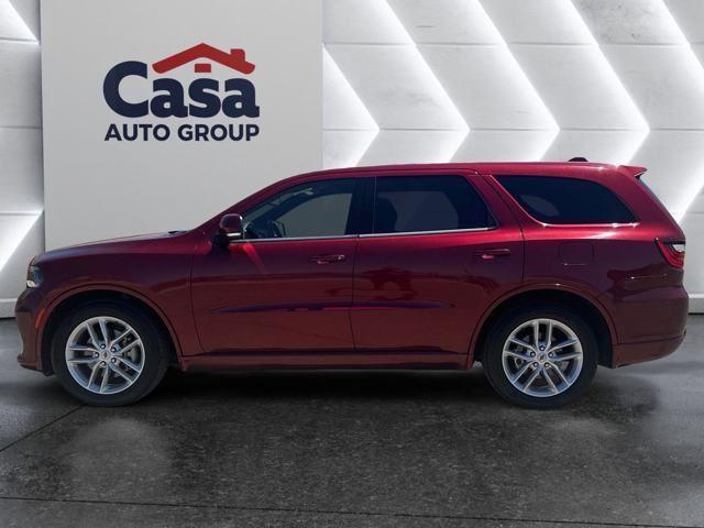 used 2022 Dodge Durango car, priced at $27,900