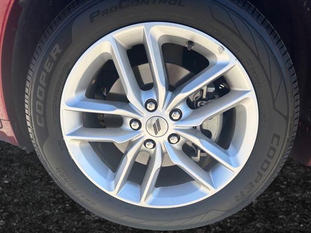 used 2022 Dodge Durango car, priced at $27,900