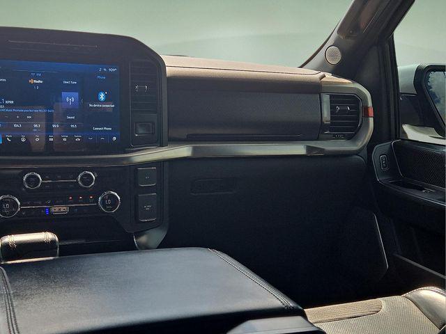 used 2021 Ford F-150 car, priced at $64,500
