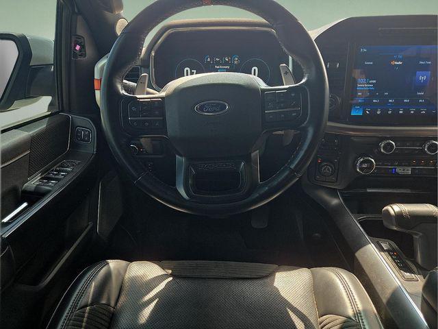 used 2021 Ford F-150 car, priced at $64,500