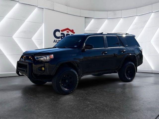 used 2018 Toyota 4Runner car, priced at $29,500