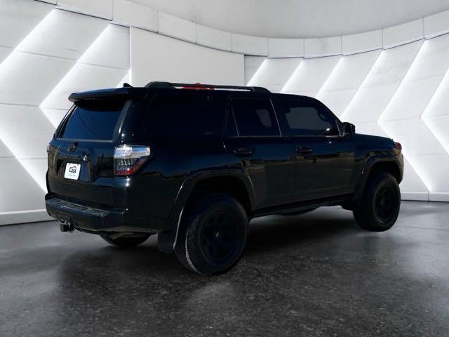 used 2018 Toyota 4Runner car, priced at $29,500