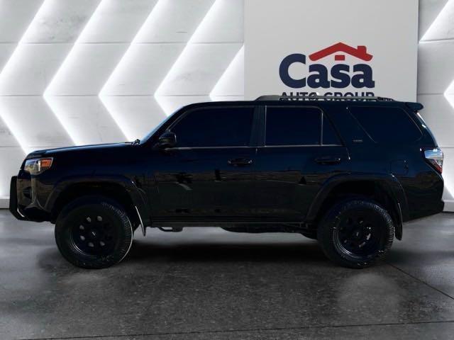 used 2018 Toyota 4Runner car, priced at $29,500