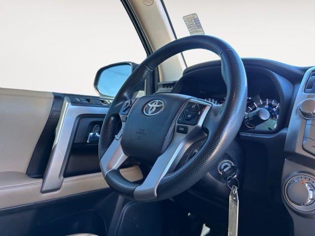 used 2018 Toyota 4Runner car, priced at $29,500