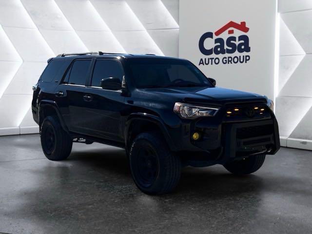 used 2018 Toyota 4Runner car, priced at $29,500