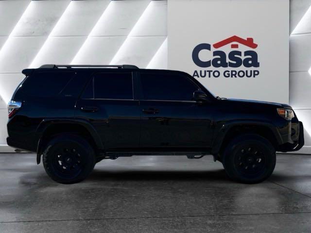 used 2018 Toyota 4Runner car, priced at $29,500