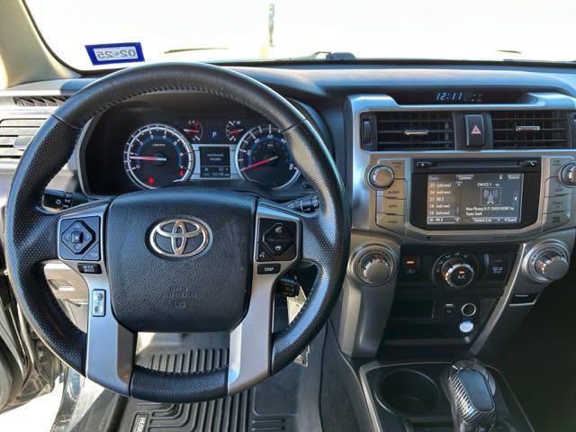 used 2018 Toyota 4Runner car, priced at $29,500