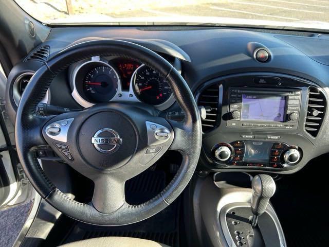 used 2013 Nissan Juke car, priced at $8,900