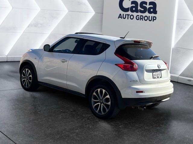 used 2013 Nissan Juke car, priced at $8,900