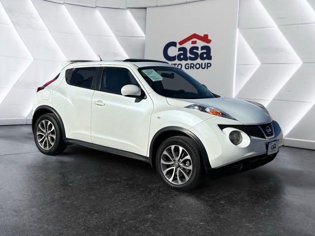 used 2013 Nissan Juke car, priced at $8,900