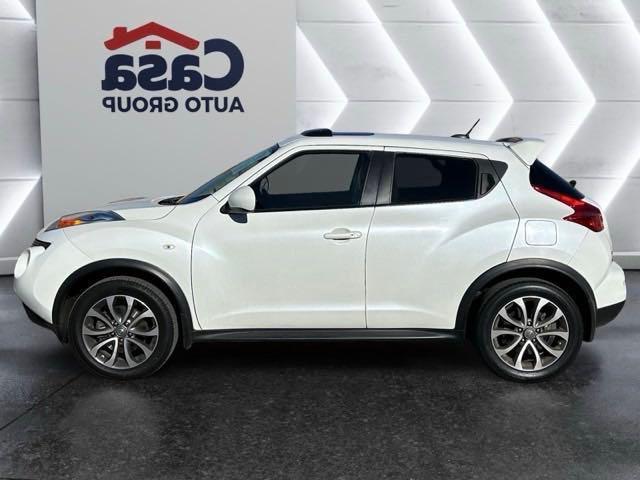 used 2013 Nissan Juke car, priced at $8,900