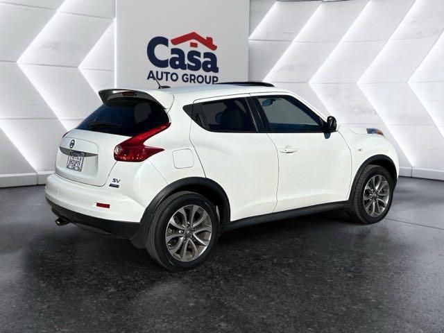 used 2013 Nissan Juke car, priced at $8,900