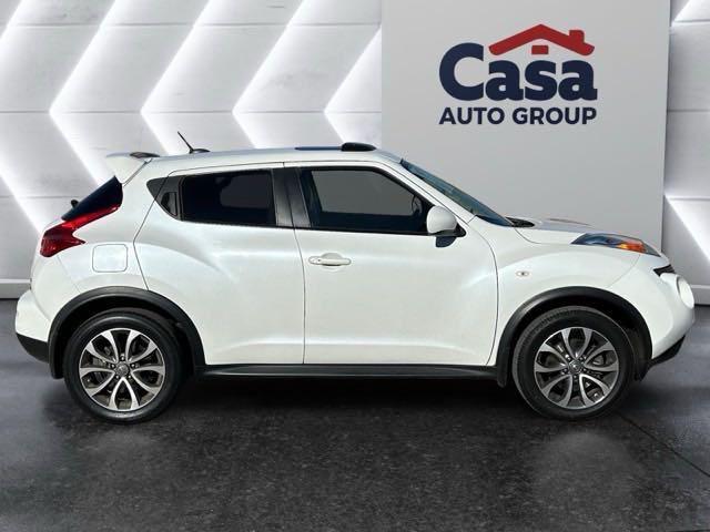 used 2013 Nissan Juke car, priced at $8,900