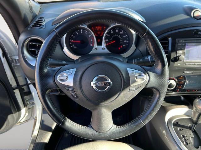 used 2013 Nissan Juke car, priced at $8,900