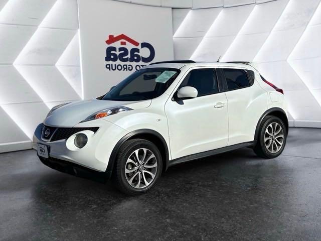 used 2013 Nissan Juke car, priced at $8,900