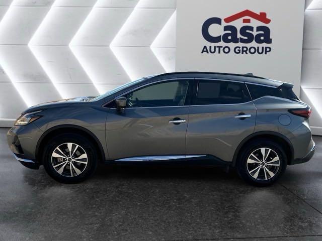 used 2023 Nissan Murano car, priced at $23,000