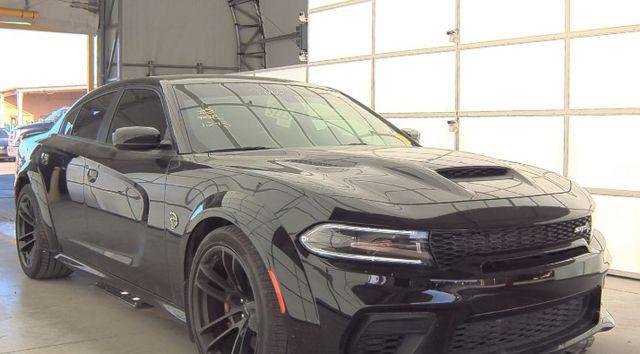 used 2022 Dodge Charger car, priced at $72,000