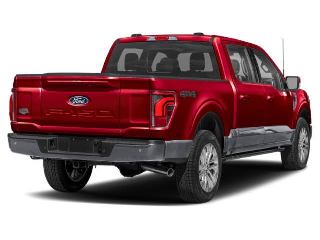 new 2025 Ford F-150 car, priced at $79,165