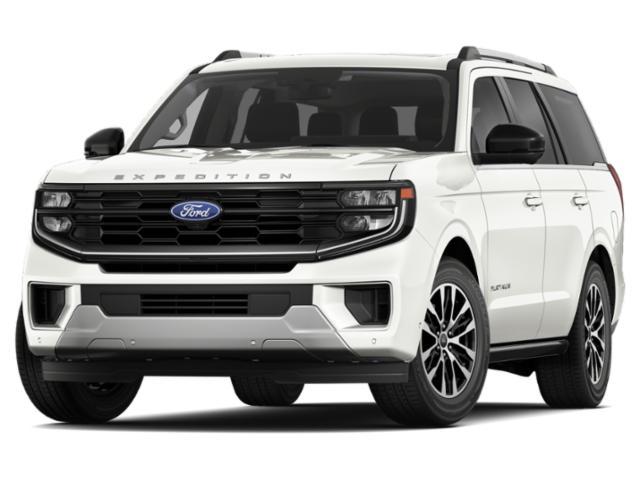 new 2025 Ford Expedition car, priced at $83,250