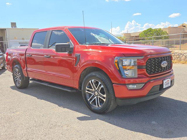 used 2023 Ford F-150 car, priced at $36,500