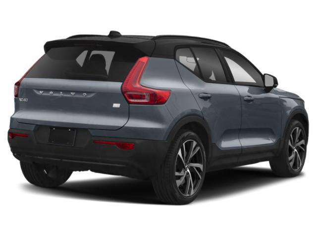 used 2022 Volvo XC40 Recharge Pure Electric car, priced at $30,500