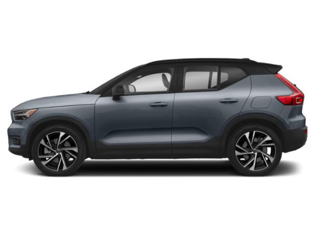 used 2022 Volvo XC40 Recharge Pure Electric car, priced at $30,500