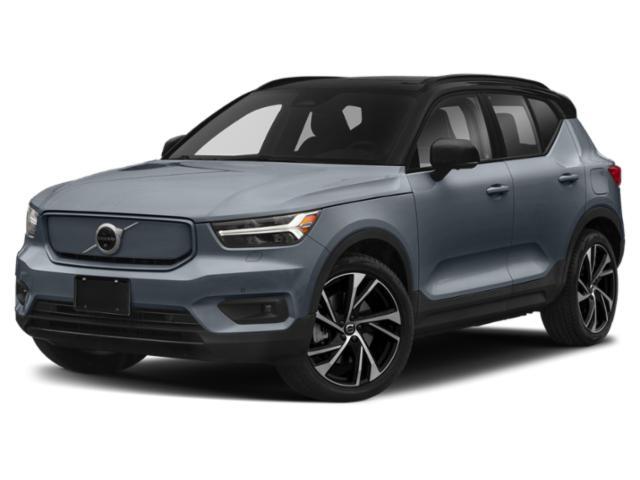 used 2022 Volvo XC40 Recharge Pure Electric car, priced at $30,500